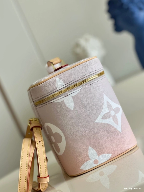 Aaa replica ru VUITTON TOILETRY LOUIS BAG 0707